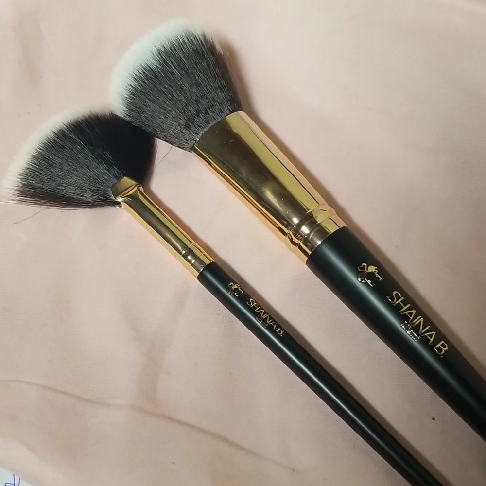 Shaina B Miami 2 brush bundle